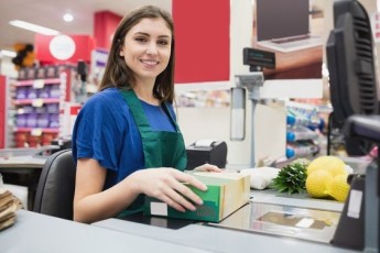 Приглашаем на работу кассира г. Нетания