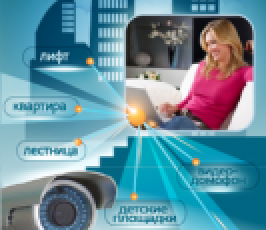 Охранные системы видеонаблюдения в Афула
