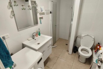 СДАЁТСЯ КВАРТИРА В НЕШЕР 2 КОМН. 2400₪